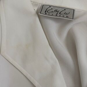White Women's Blazer